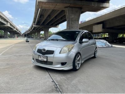 TOYOTA YARIS 1.5E LIMITED A/T เบนชิน ปี 2008 รูปที่ 2